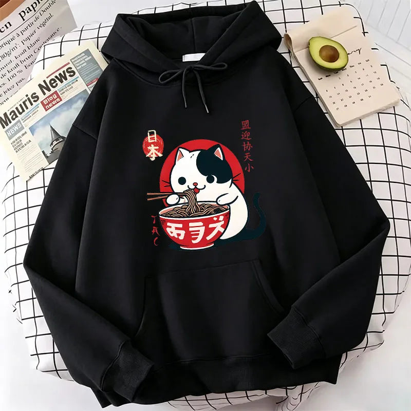 Couple Hoodies Spring Unisex Clothes