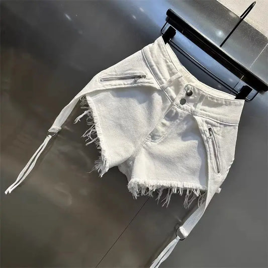 Nova Classic Jean Shorts