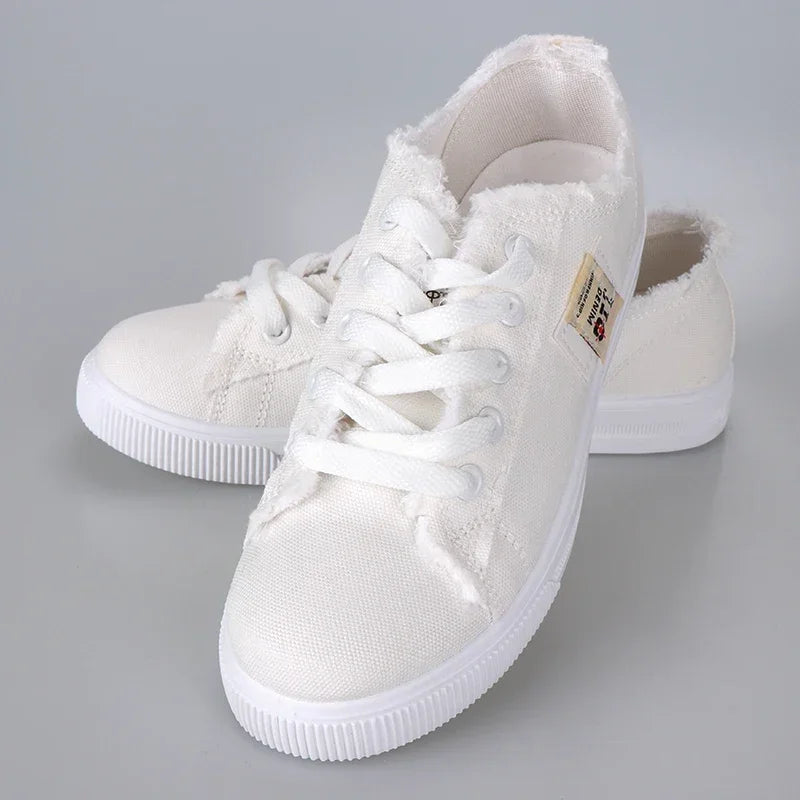 Women Canvas Sneaker
