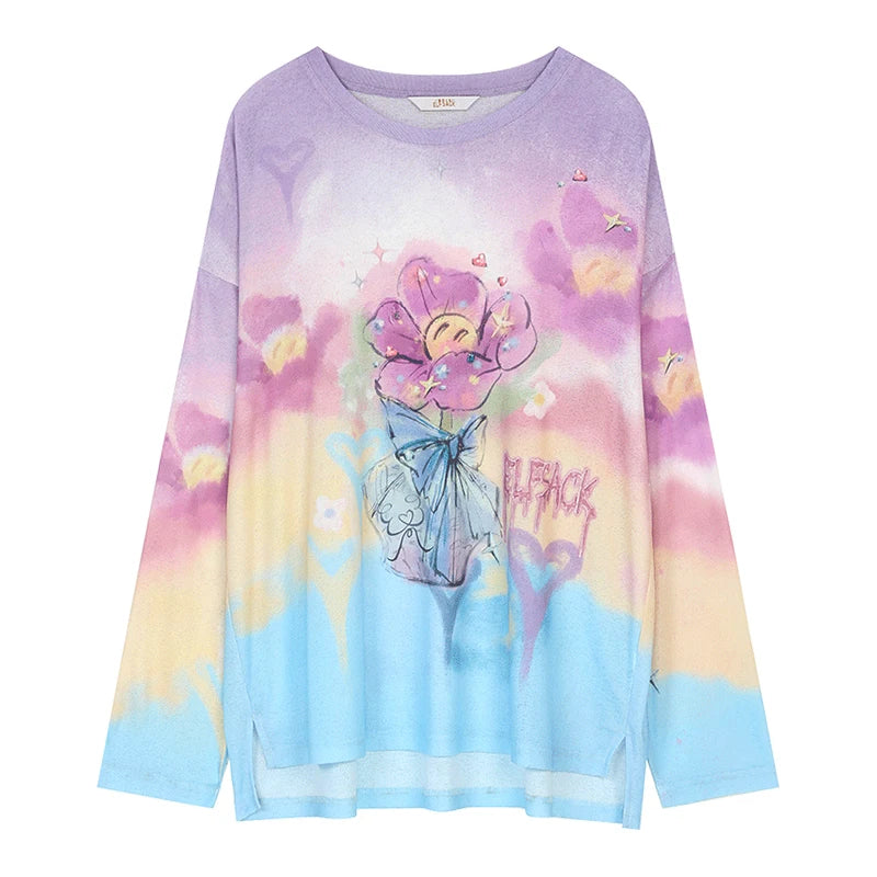 Sweet Casual Daily Shirt for Women