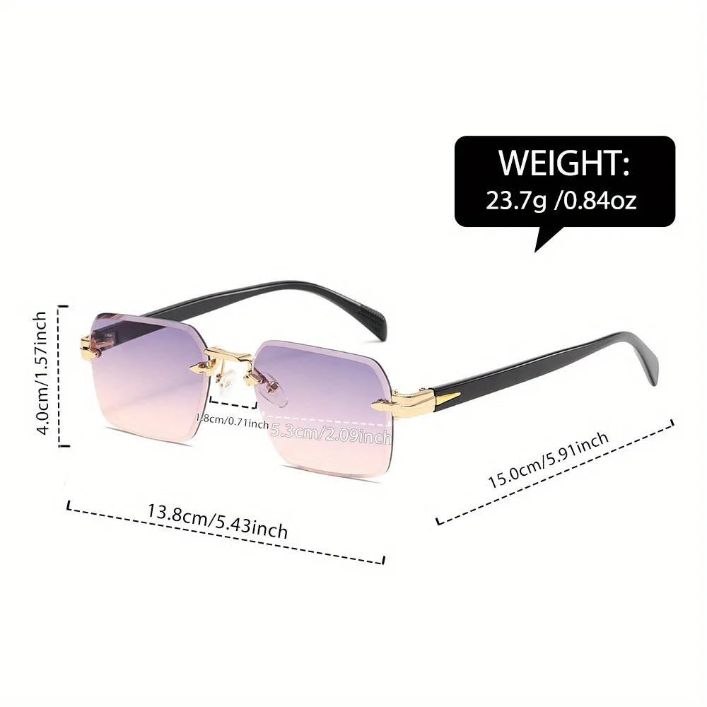 Classic Unisex Fashion Sunglasses