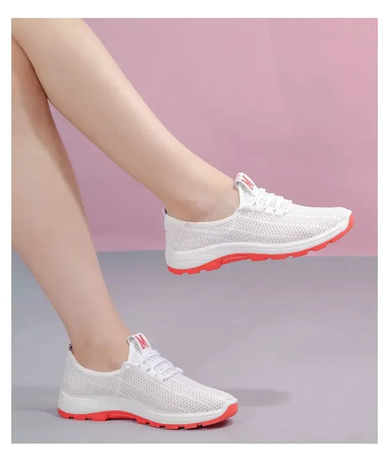Women's Vulcanize Shoes Sneakers