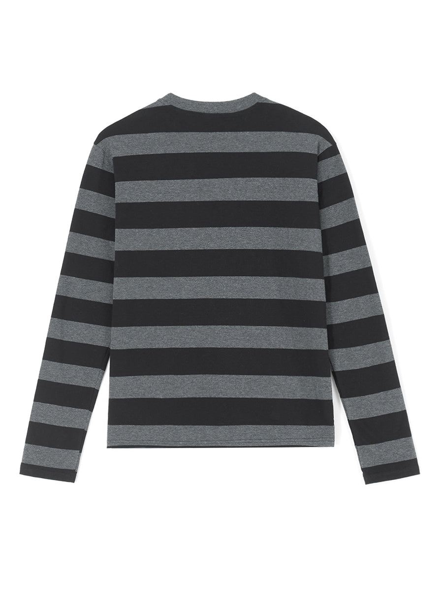 Minimal Luxe Full Sleeve Tee