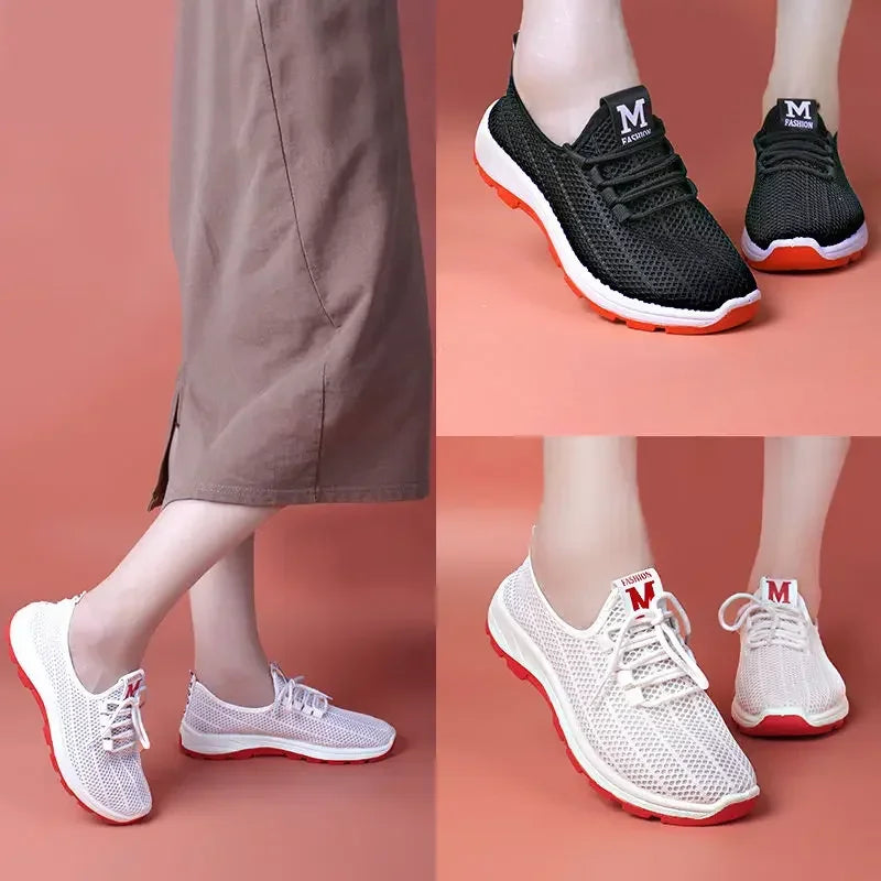 Women's Vulcanize Shoes Sneakers