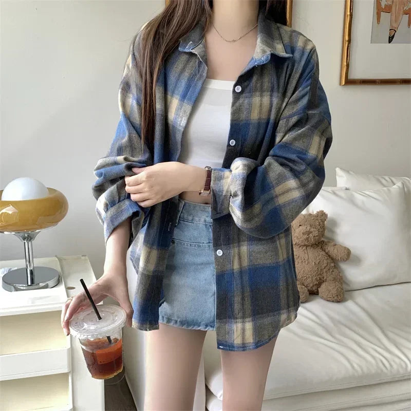 SoftFlow Women Oversized Tee