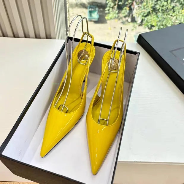 Fashionable and Sexy Party Wedding Women's High Heel Sandals