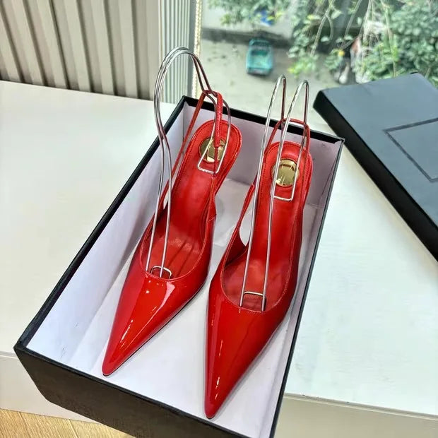 Fashionable and Sexy Party Wedding Women's High Heel Sandals