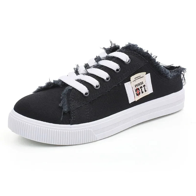 Women Canvas Sneaker