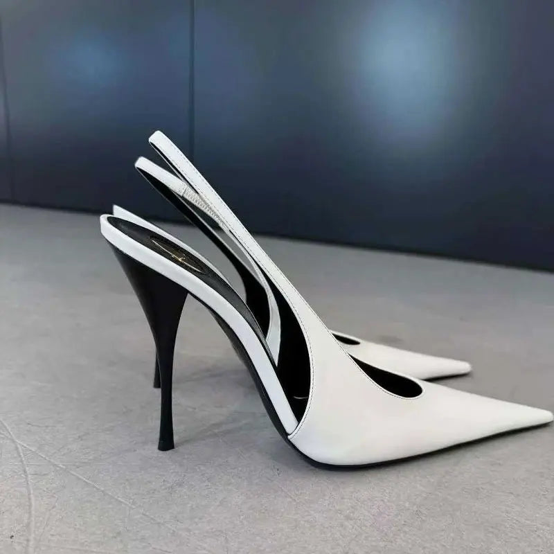Fashionable and Sexy Party Wedding Women's High Heel Sandals