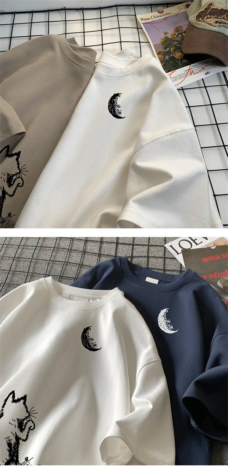 Veuma Oversized T