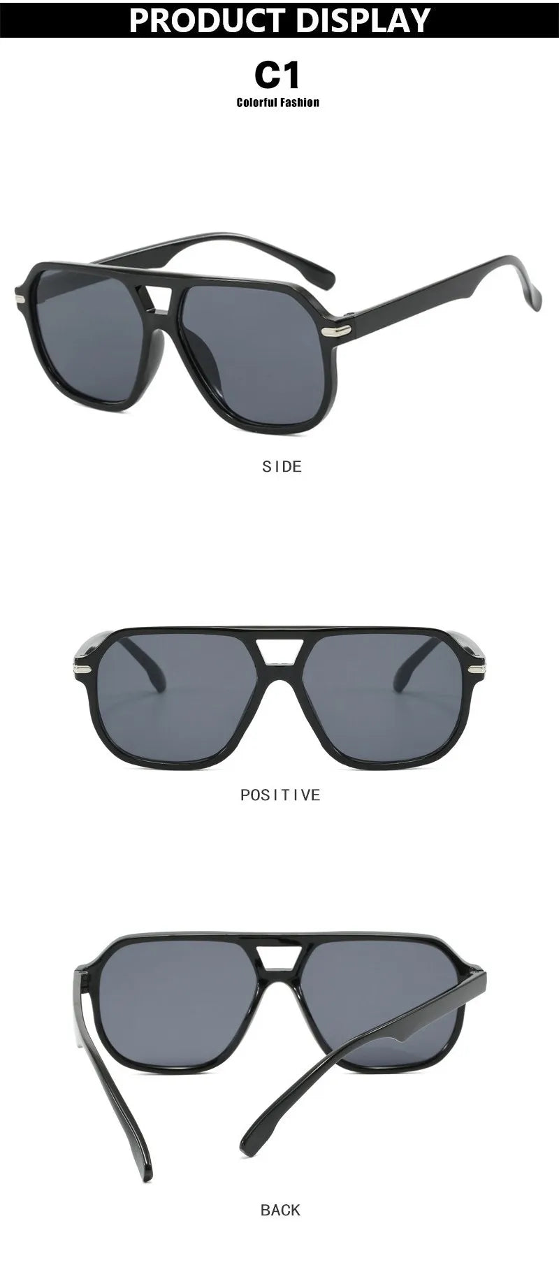 Women Luxury Brand Designer Retro