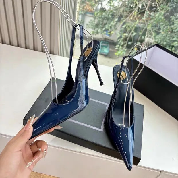Fashionable and Sexy Party Wedding Women's High Heel Sandals
