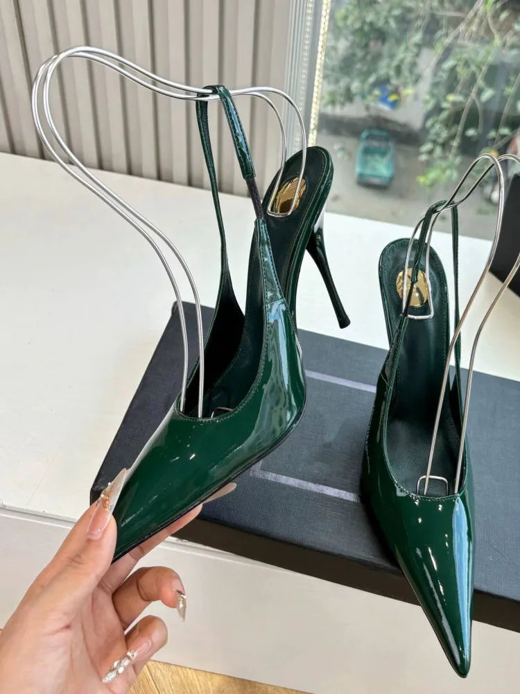 Fashionable and Sexy Party Wedding Women's High Heel Sandals