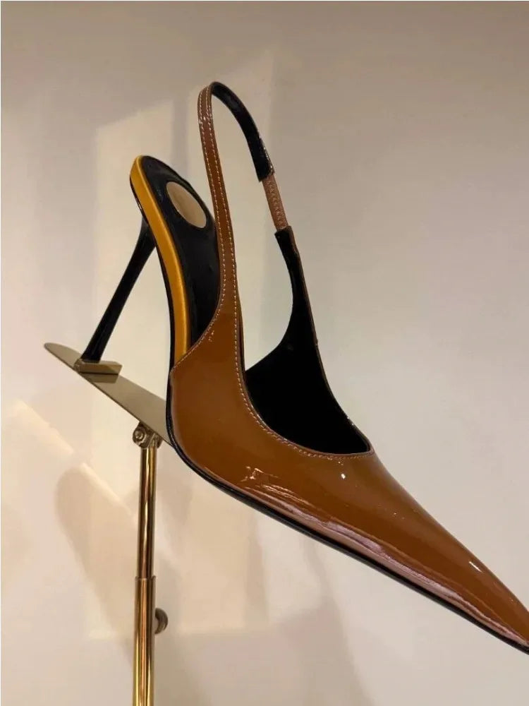 Fashionable and Sexy Party Wedding Women's High Heel Sandals