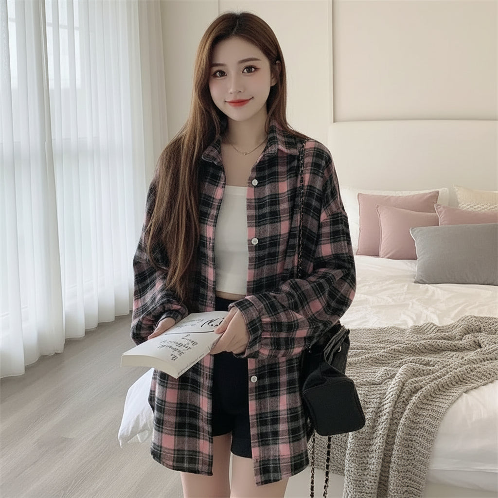 SoftFlow Women Oversized Tee
