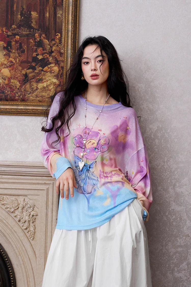 Sweet Casual Daily Shirt for Women