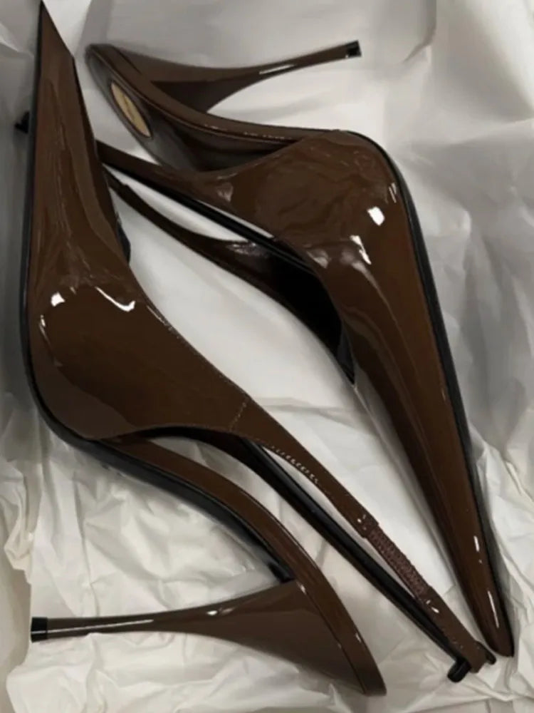 Fashionable and Sexy Party Wedding Women's High Heel Sandals