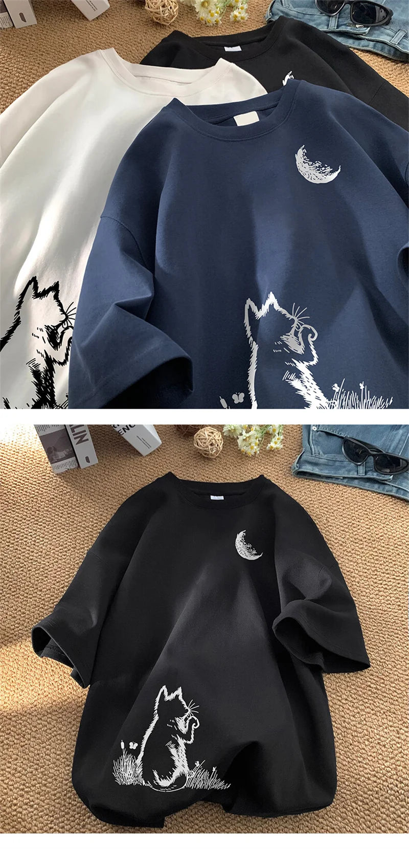 Veuma Oversized T