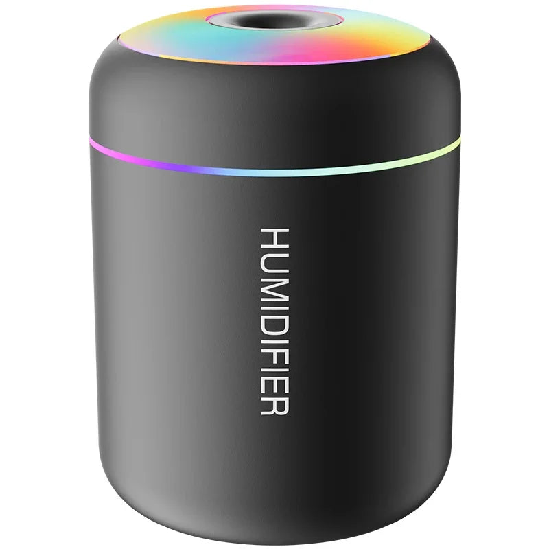 For your car and room 180ml air humidfier