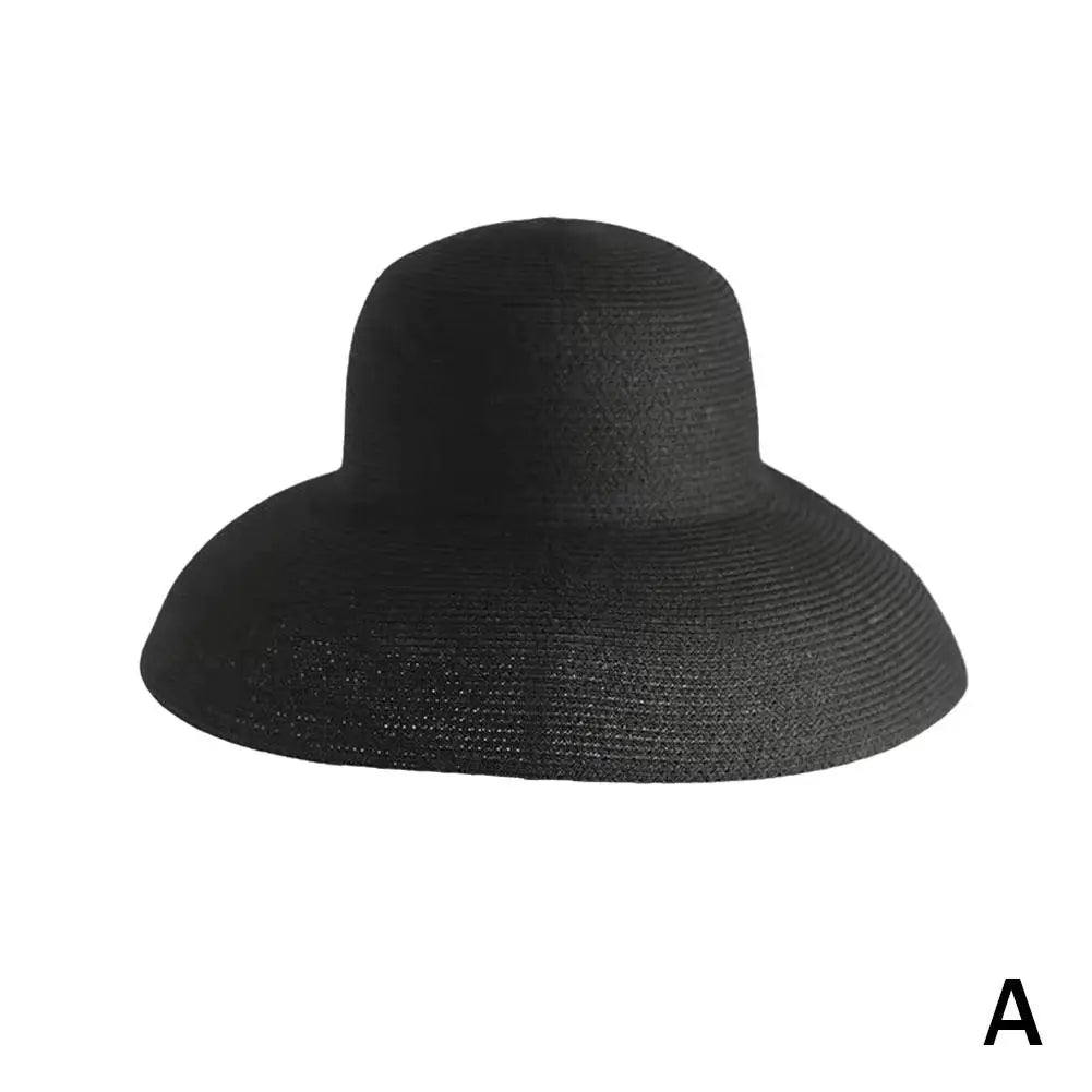 Women Panama Straw Hat