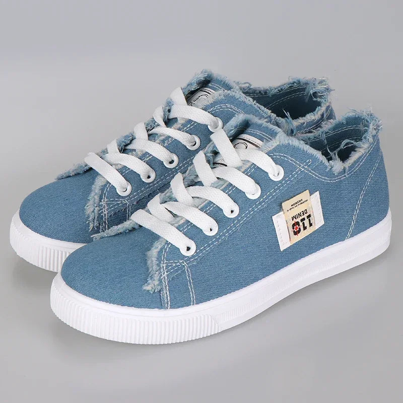 Women Canvas Sneaker