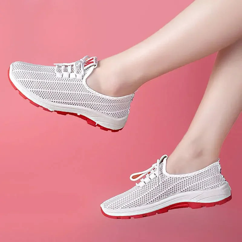 Women's Vulcanize Shoes Sneakers