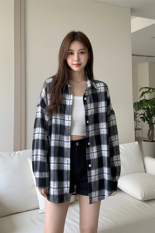 SoftFlow Women Oversized Tee