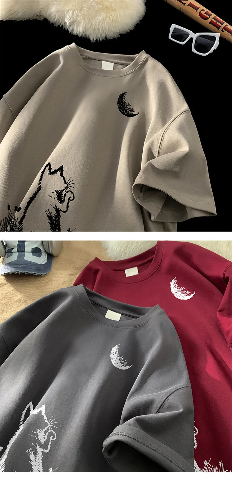 Veuma Oversized T