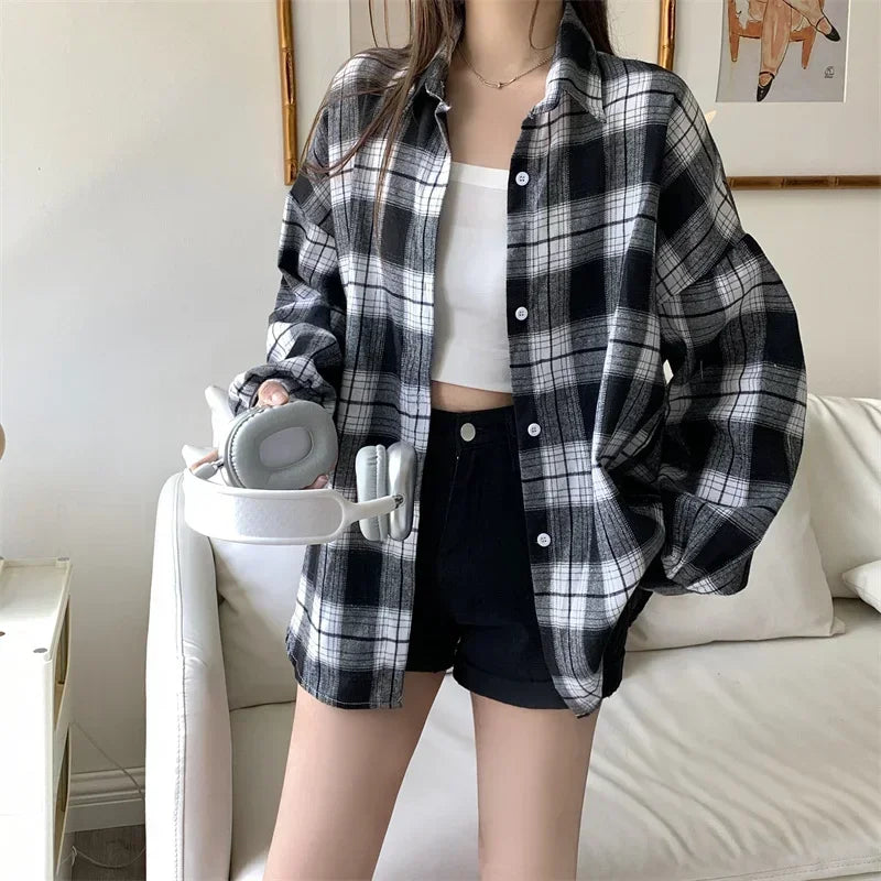 SoftFlow Women Oversized Tee