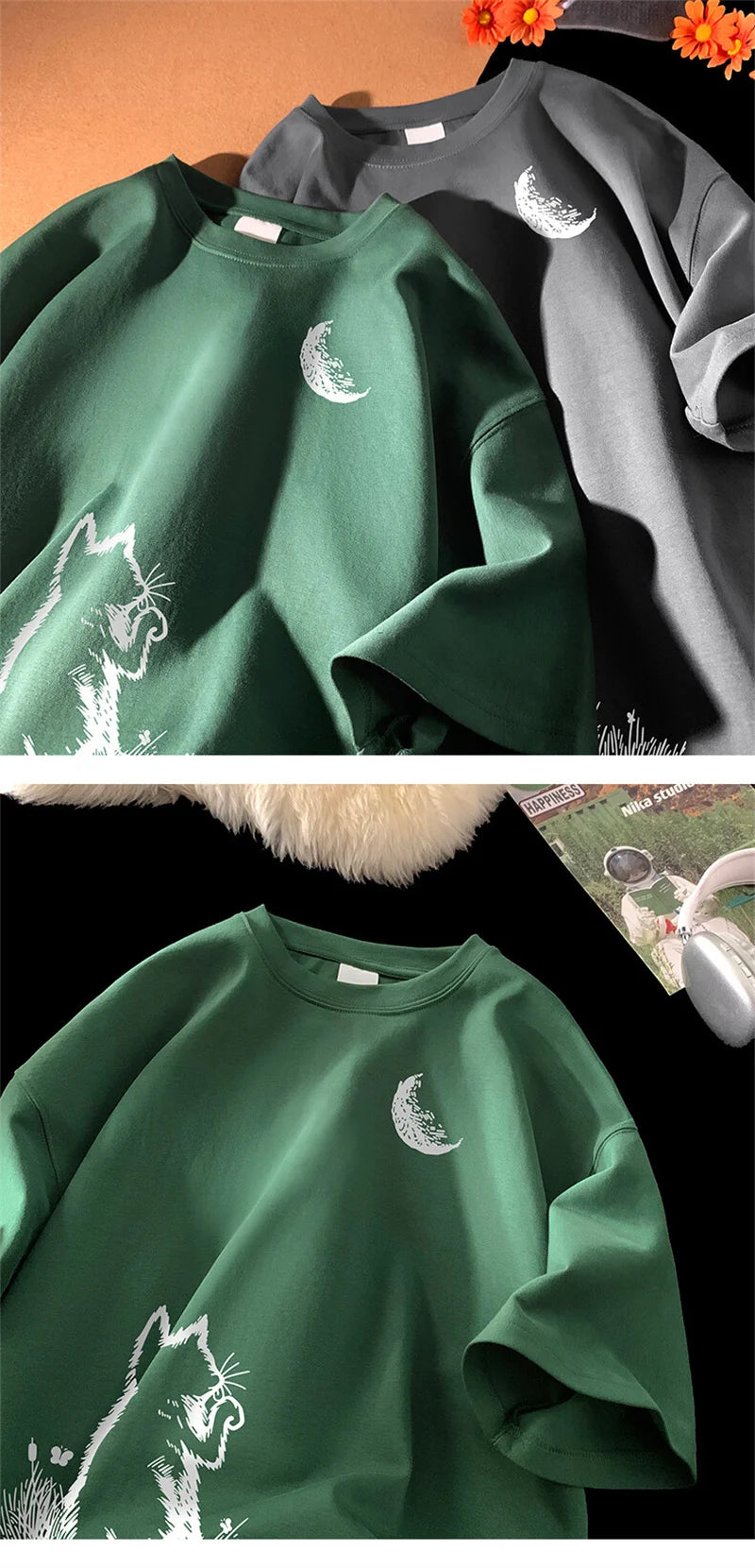 Veuma Oversized T