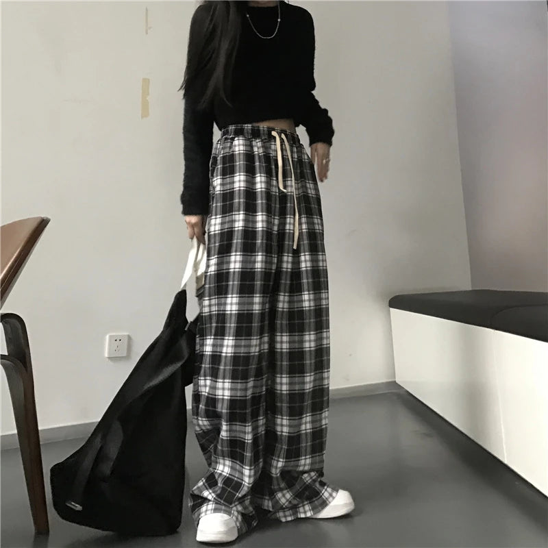 Oversize Women Sweatpants