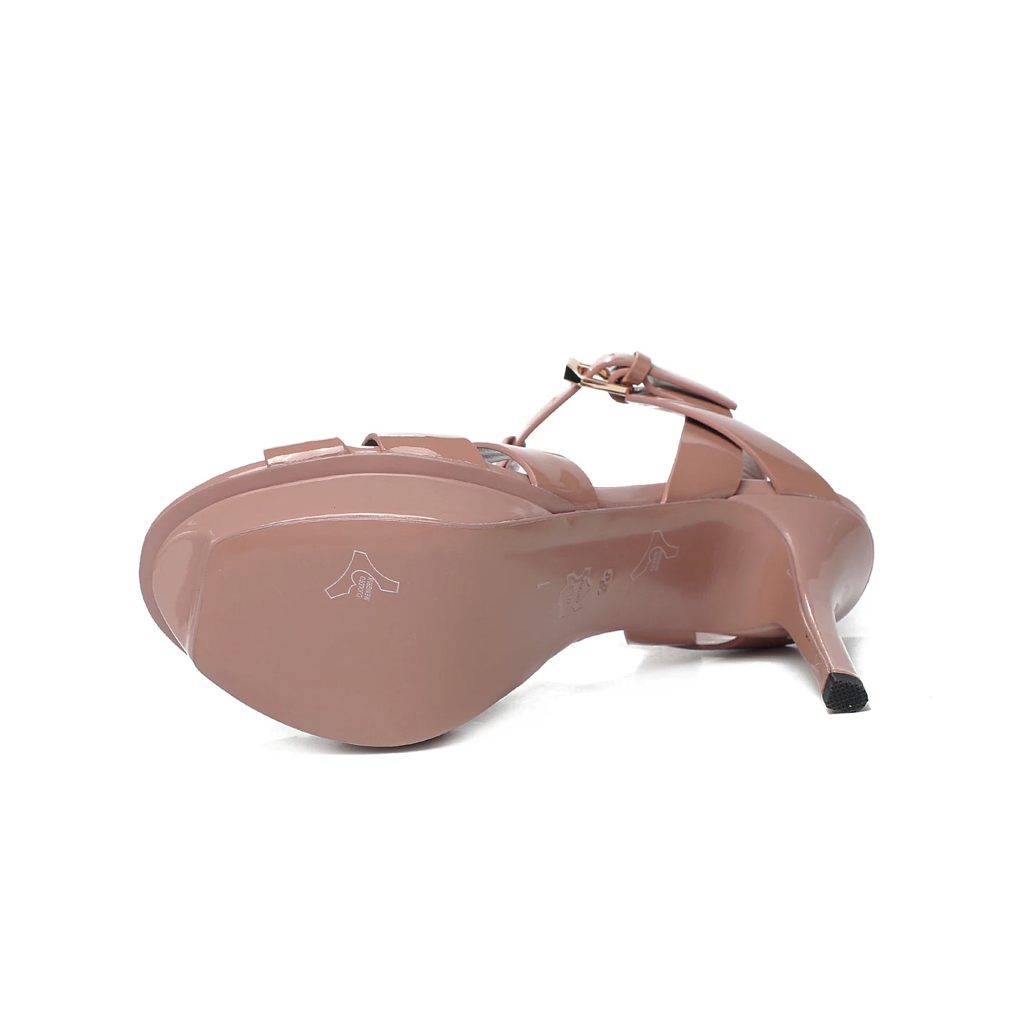 Luxurious Leather Party Shoes