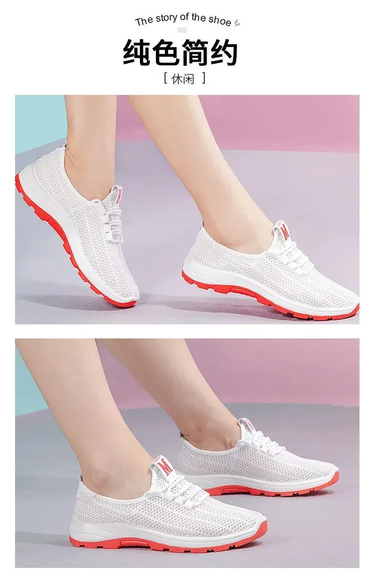 Women's Vulcanize Shoes Sneakers