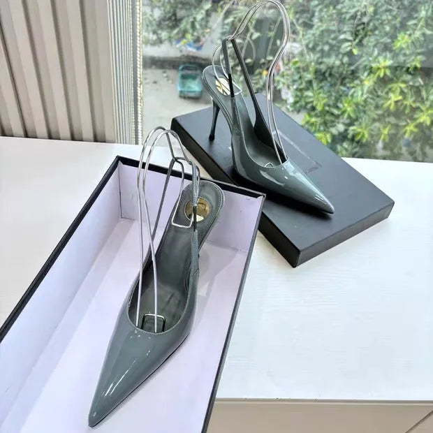 Fashionable and Sexy Party Wedding Women's High Heel Sandals