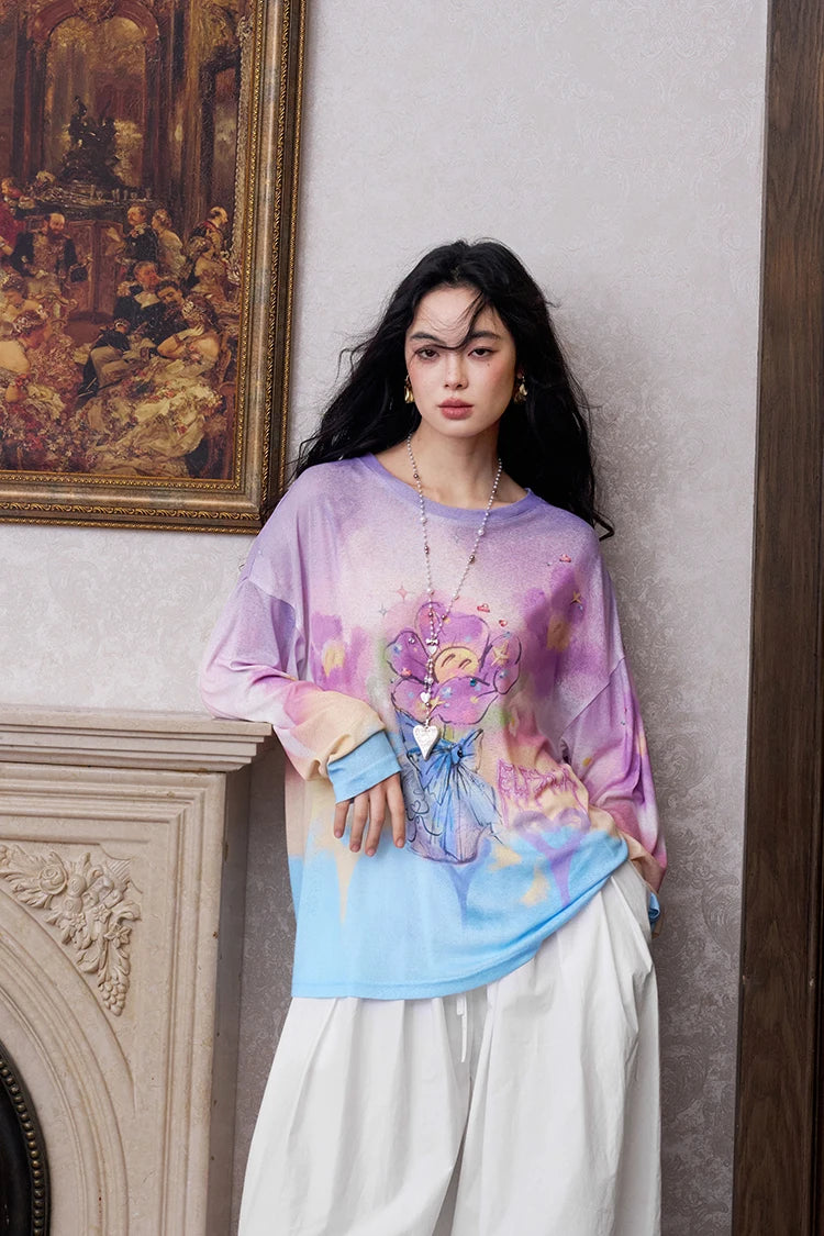 Sweet Casual Daily Shirt for Women