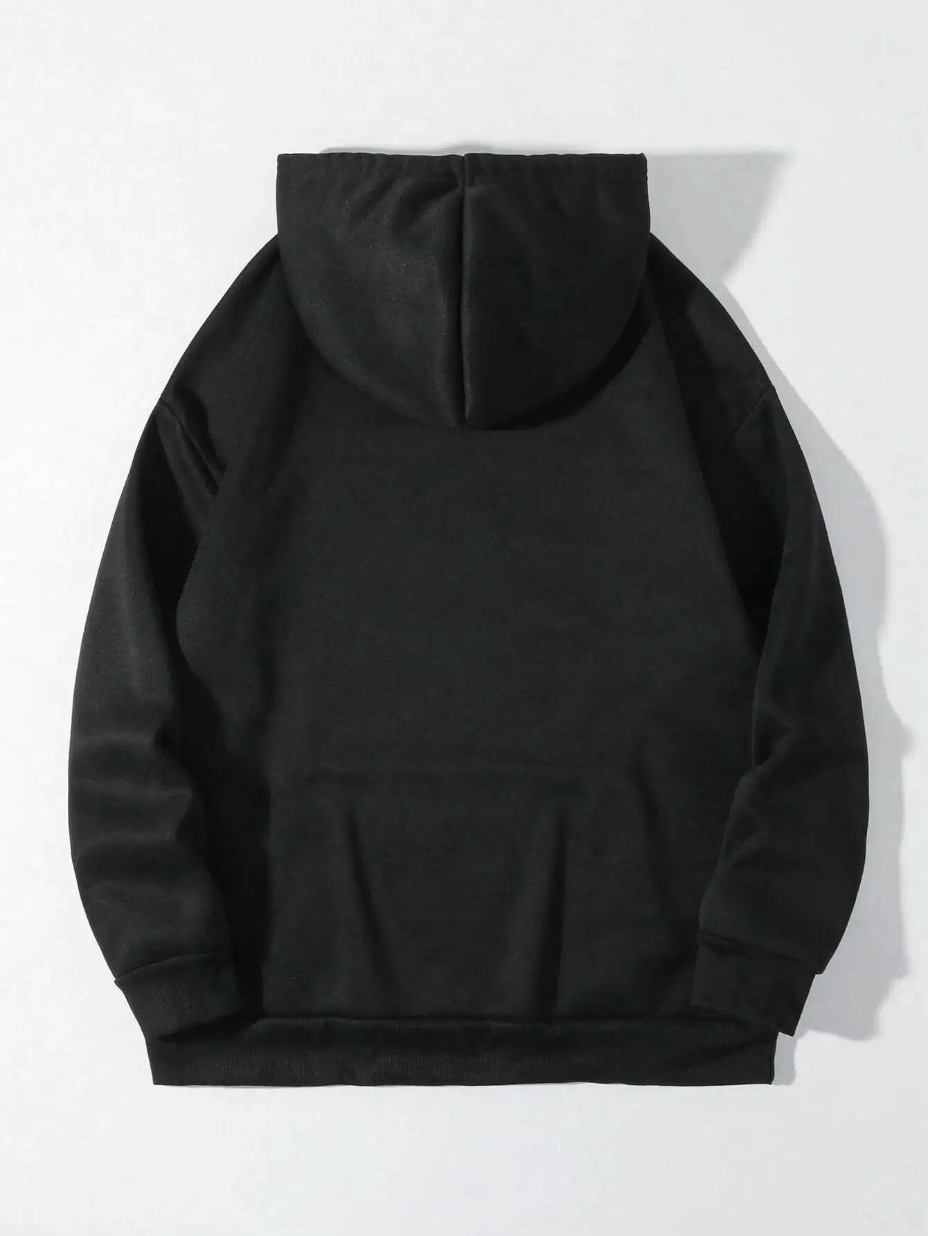 Hooded Fashion Hoodie Autumn Winter Warm Clothes