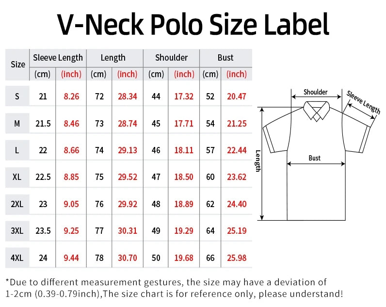 Spring Polo Shirt