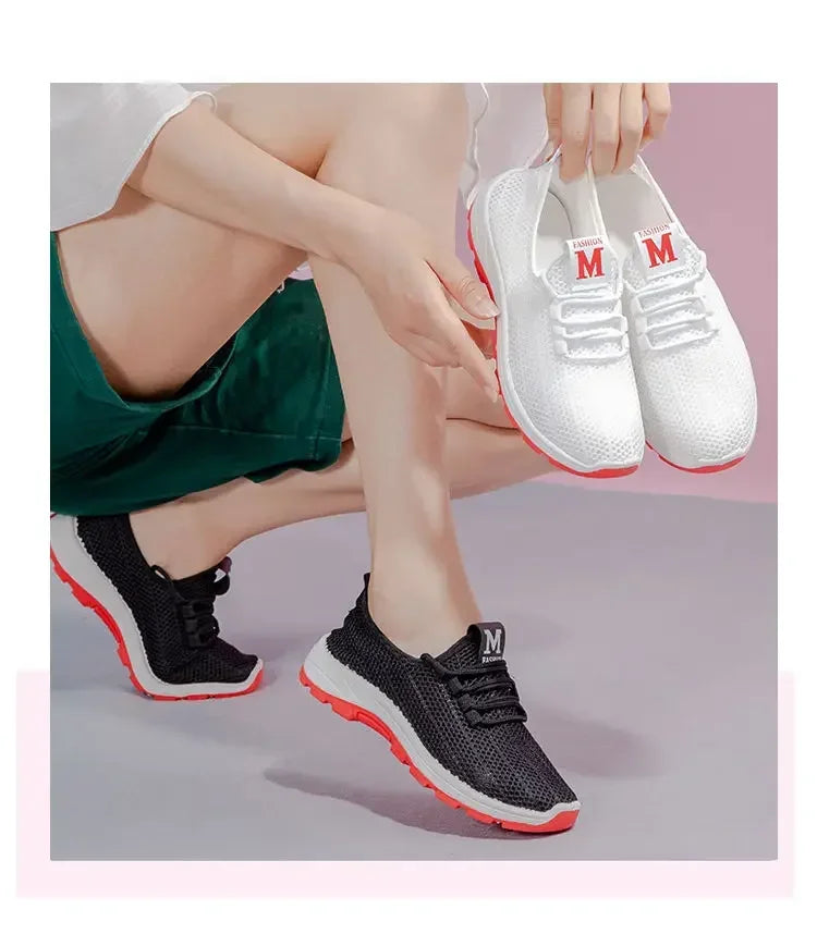 Women's Vulcanize Shoes Sneakers