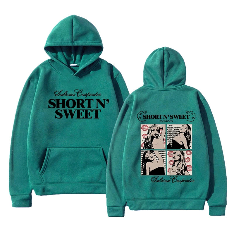 Sabrina Carpenter Short N' Sweet Hoodie