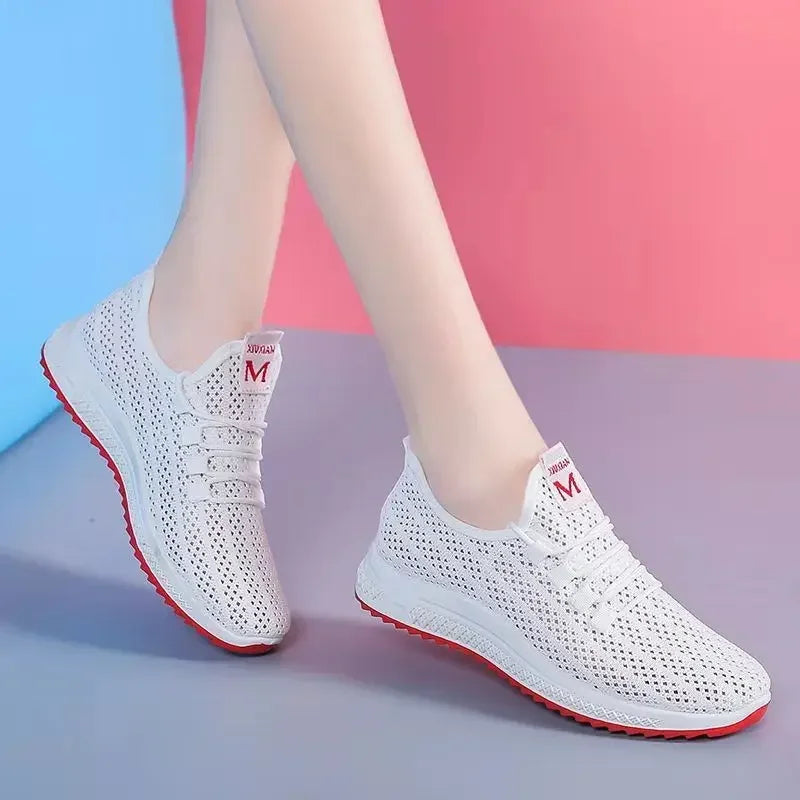 Women's Vulcanize Shoes Sneakers