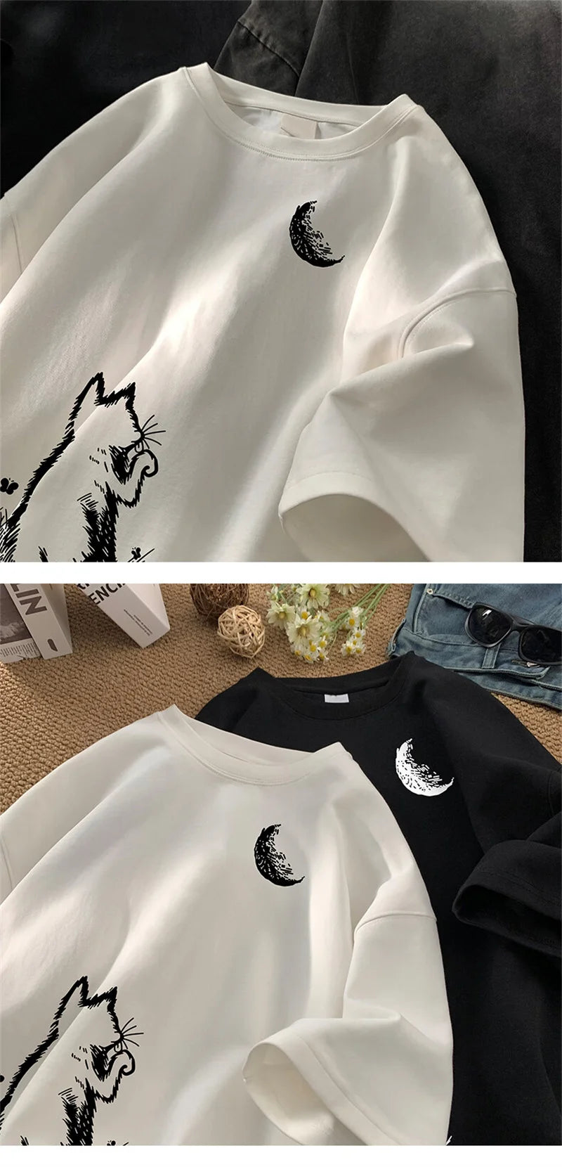 Veuma Oversized T