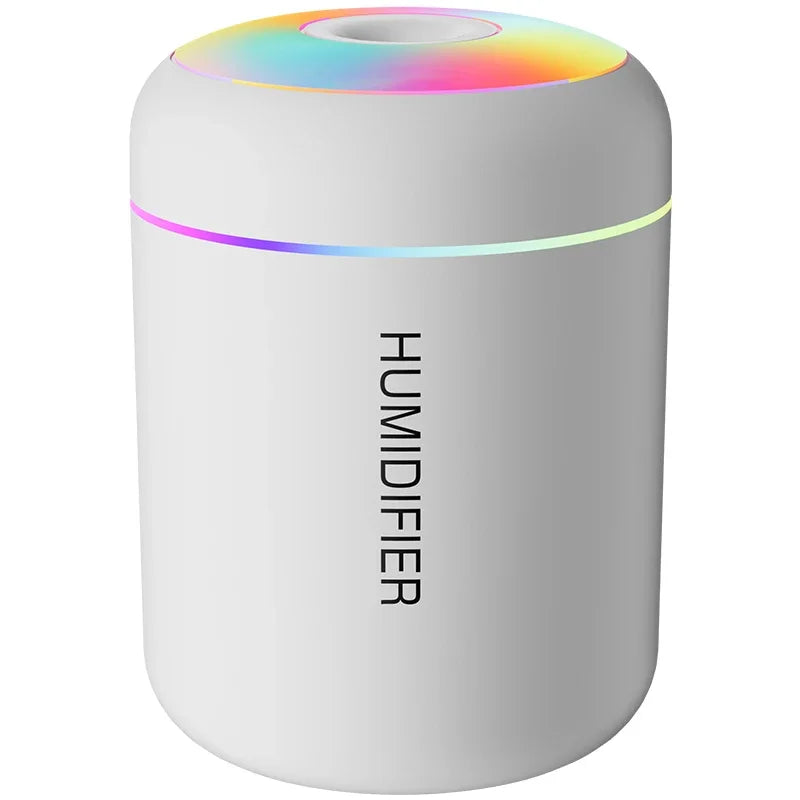 For your car and room 180ml air humidfier