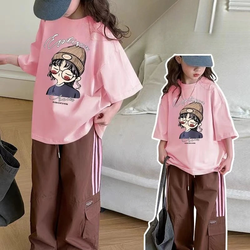 Candy Sweet Loose T