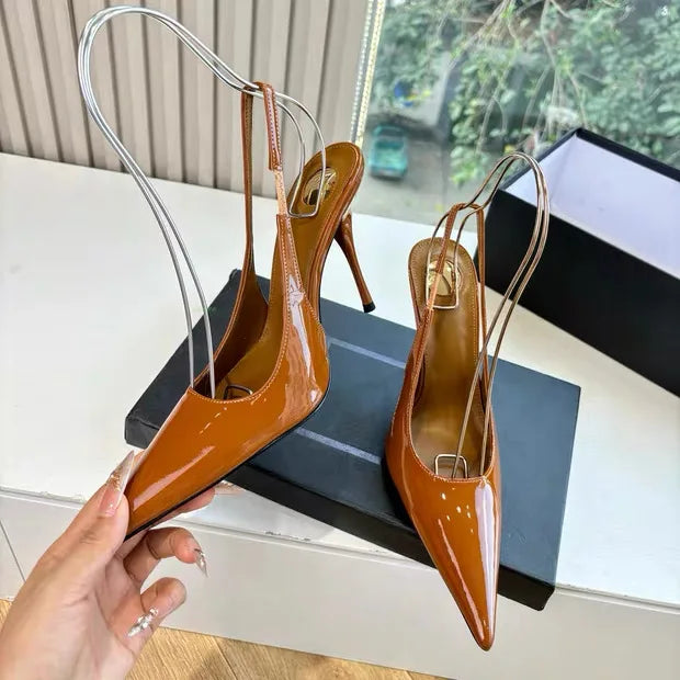 Fashionable and Sexy Party Wedding Women's High Heel Sandals