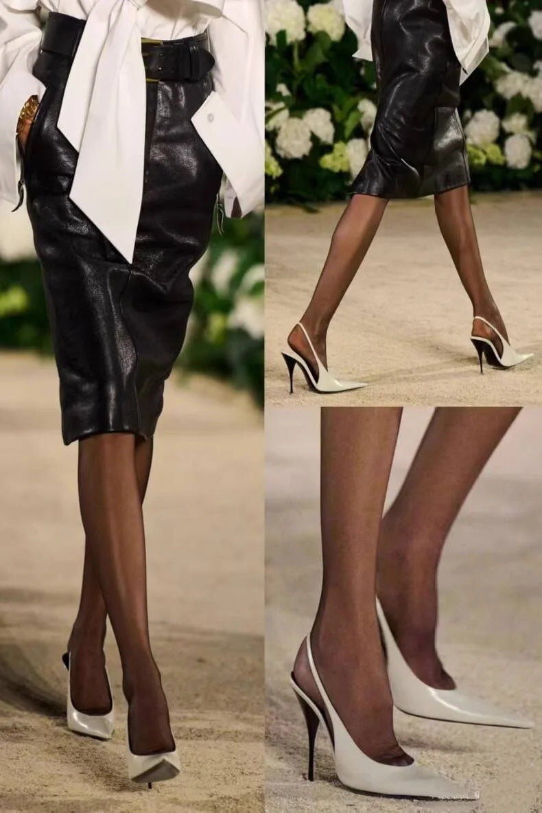 Fashionable and Sexy Party Wedding Women's High Heel Sandals