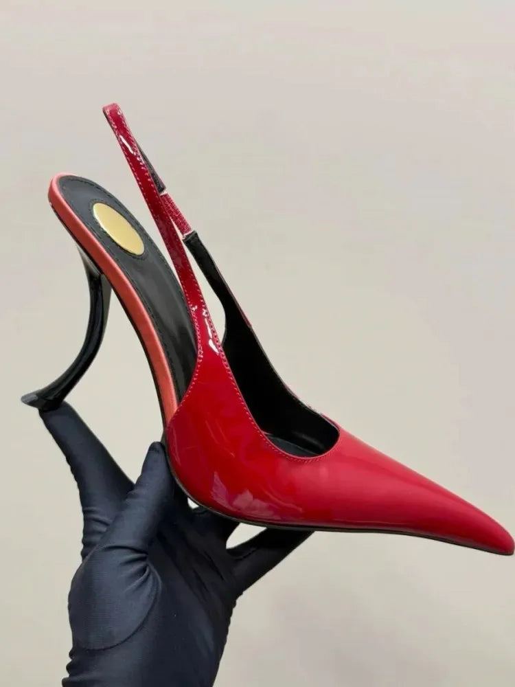 Fashionable and Sexy Party Wedding Women's High Heel Sandals
