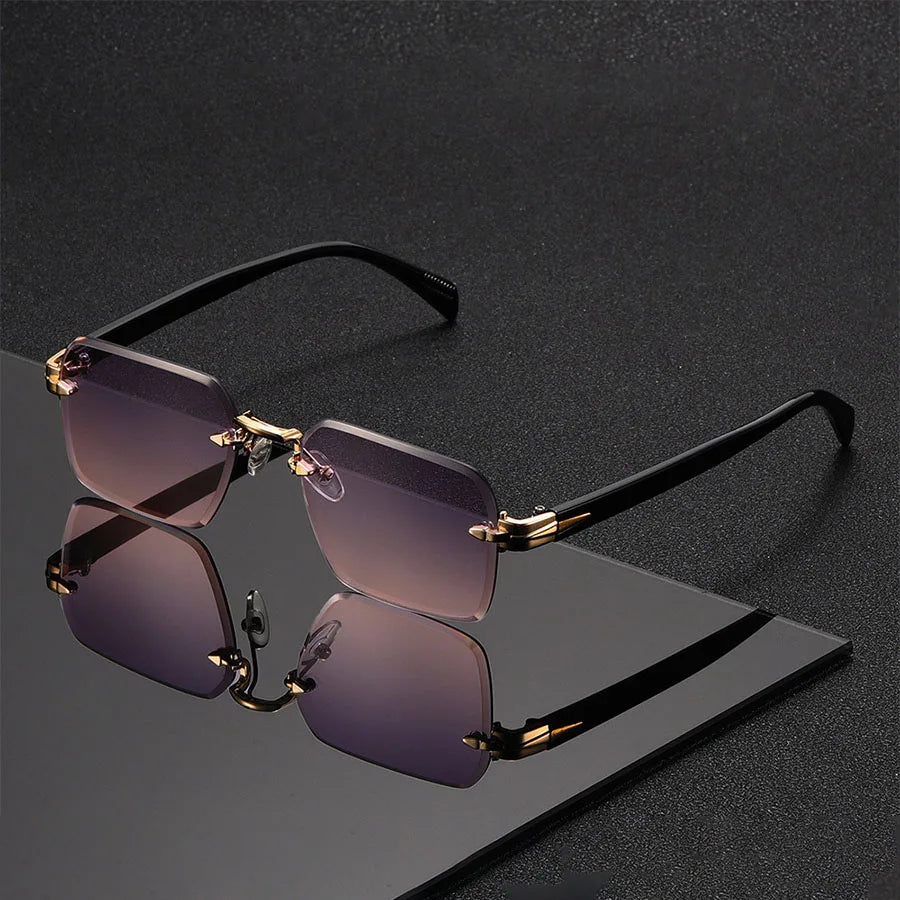 Classic Unisex Fashion Sunglasses