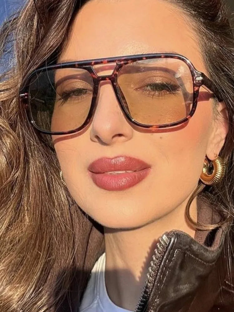 Women Luxury Brand Designer Retro