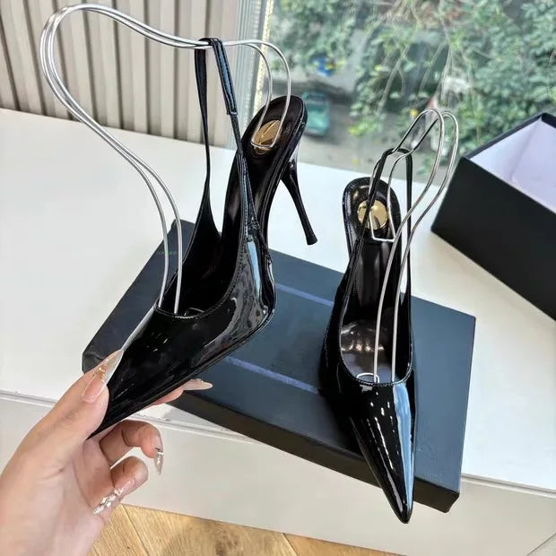 Fashionable and Sexy Party Wedding Women's High Heel Sandals