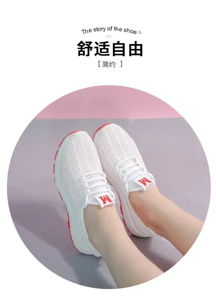 Women's Vulcanize Shoes Sneakers